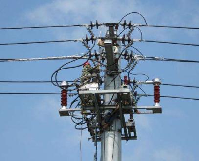大興國際機場電力光纜安裝